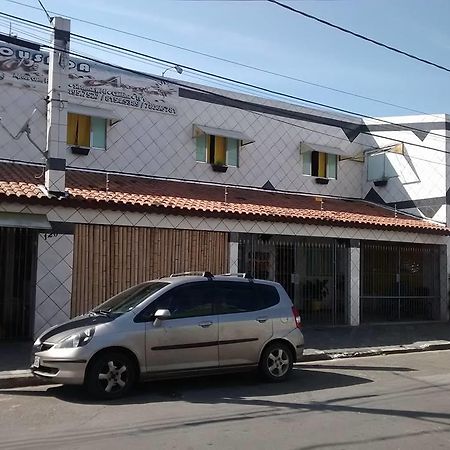 Pousada Pe Na Areia 프라이아 그란데 외부 사진