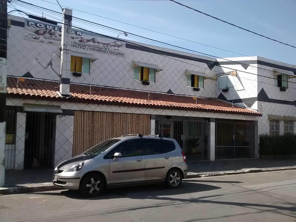 Pousada Pe Na Areia 프라이아 그란데 외부 사진